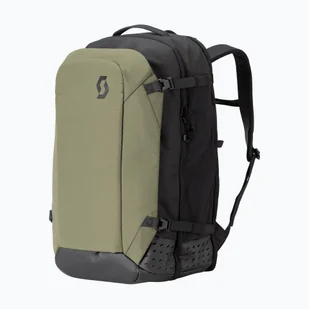 Plecak trekkingowy SCOTT Gear 60 l douglas green/black WYSYŁKA W 24H 30 DNI NA ZWROT - Plecaki - miniaturka - grafika 1