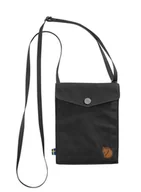 Torby męskie - Saszetka na ramię Fjallraven Pocket - dark grey - miniaturka - grafika 1