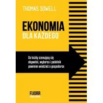 Ekonomia dla każdego Thomas Sowell - Ekonomia - miniaturka - grafika 1