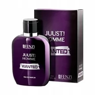 Wody i perfumy męskie - J Fenzi Juust! Homme Wanted edp 100ml - miniaturka - grafika 1