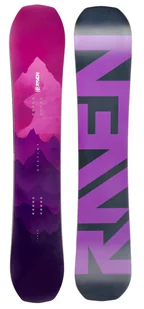 Deska snowboardowa Raven Destiny 151cm - Deski snowboardowe - miniaturka - grafika 1