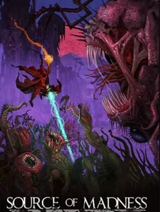 Source of Madness (PC) klucz Steam - Gry PC Cyfrowe - miniaturka - grafika 1