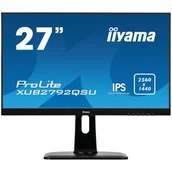 Monitory - IIYAMA ProLitexUB2792QSU-B1 27" czarny - miniaturka - grafika 1