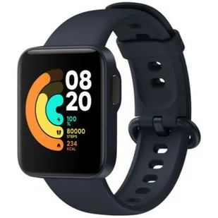 Xiaomi Mi Watch Lite Niebieski - Smartwatch - miniaturka - grafika 1