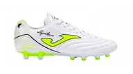 Piłka nożna - Buty sportowe korki piłkarskie JOMA Aguila 2502 FG lanki R. 40,5 - miniaturka - grafika 1