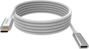 Vision TC 2MUSBCEXT kabel USB USB 3.2 Gen 2 (3.1 Gen 2) 2 m USB C Biały TC 2MUSBCEXT - Kable komputerowe i do monitorów - miniaturka - grafika 1