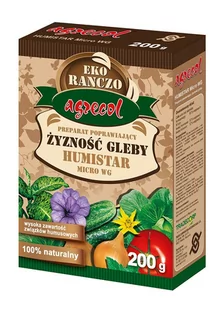 Agrecol Humistar Micro WG 200 g - Nawozy ogrodnicze - miniaturka - grafika 1