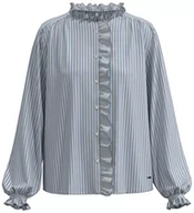 Bluzki damskie - Pepe Jeans Damska bluzka Elvira Multi, M, multi, M - miniaturka - grafika 1