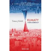 Publicystyka - Klimaty I Krajobrazy Tomasz Kubik - miniaturka - grafika 1