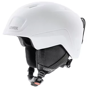 Uvex Kask narciarski Heyya Pro white-black (05) 56/6/253/80/05 - Kaski narciarskie - miniaturka - grafika 1