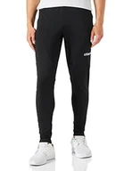 Spodnie męskie - uhlsport uhlsport Spodnie męskie Evo czarny czarny 3XL 100516609 - miniaturka - grafika 1