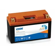 Akumulatory samochodowe - Akumulator EXIDE 12V 3Ah 190A ELT9B  w 24 h. Do 100 dni na zwrot. 100 tys. Klientów. - miniaturka - grafika 1