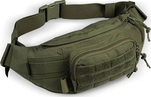 Wisport Nerka WISPORT Gekon Olive Green Saszetka Biodrowa - Nerki - miniaturka - grafika 1