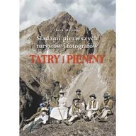 Poradniki hobbystyczne - Tatry i Pieniny - Majcher Jarek - miniaturka - grafika 1