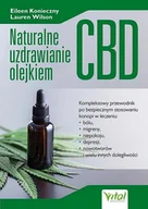 Zdrowie - poradniki - Naturalne uzdrawianie olejkiem CBD - miniaturka - grafika 1
