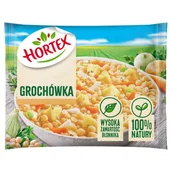Dania mrożone - HORTEX Zupa grochówka z boczkiem - miniaturka - grafika 1