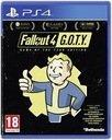 Gry PlayStation 4 - Fallout 4 Game of the Year Edition GRA PS4 - miniaturka - grafika 1