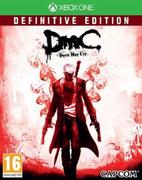   DmC: Devil May Cry Definitive Edition GRA XBOX ONE