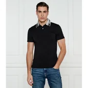 Koszule męskie - GUESS Polo NOLAN | Extra slim fit - miniaturka - grafika 1