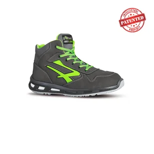 BUTY OCHRONE U-POWER HUMMER S3 CI SRC - Obuwie robocze - miniaturka - grafika 1