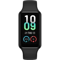 Smartband - Amazfit Band 7 Czarny - miniaturka - grafika 1