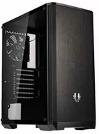 Obudowy komputerowe - BitFenix Nova Mesh SE Midi-Tower Tempered Glass - czarna - miniaturka - grafika 1