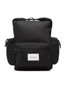 Calvin Klein Lightweight Plecak 45 cm Komora na laptopa ck black - Torby na laptopy - miniaturka - grafika 3