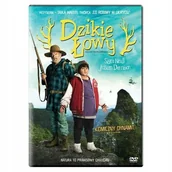 Komedie DVD - Dzikie łowy DVD - miniaturka - grafika 1