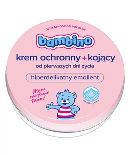 Bambino Nivea Polska Sp. zo.o. Krem ochronny - 150 ml - Kremy dla dzieci - miniaturka - grafika 1