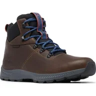 Buty trekkingowe damskie - Buty trekkingowe męskie Columbia Landroamer Explorer Waterproof - miniaturka - grafika 1