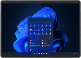 Microsoft Surface Pro 8 LTE 256GB (EIN-00004) Platinum - Laptopy - miniaturka - grafika 1