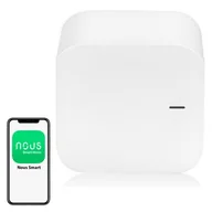 Systemy inteligentnych domów - Nous Centralka Bramka E1 ZigBee 3.0 WiFi - miniaturka - grafika 1