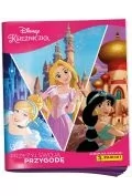 Album na naklejki Disney Księżniczka - Książki edukacyjne - miniaturka - grafika 1