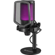 Mikrofony komputerowe - Mikrofon DEFENDER Impulse GMC 600 64660 - miniaturka - grafika 1