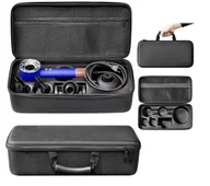 Akcesoria i części AGD - ETUI PODRÓŻNE TORBA KOSMETYCZKA do Dyson Supersonic HD08/HD15/HD16 - miniaturka - grafika 1