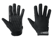 Rękawiczki sportowe damskie - Rękawiczki skórzane Ultra Grip Gloves REEVA - miniaturka - grafika 1