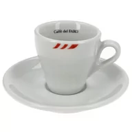 Filiżanki - Filiżanka Caffe del Faro Espresso - miniaturka - grafika 1