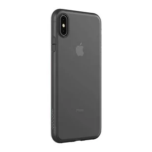 Incase Protective Clear Cover - Etui iPhone Xs Max (Black) - Etui i futerały do telefonów - miniaturka - grafika 3