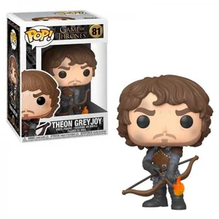 Funko Figurka Theon Greyjoy - Pop! Vinyl: Telewizja Gra o Tron - Figurki kolekcjonerskie - miniaturka - grafika 2