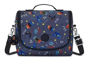 Kipling New KICHIROU worek/walizka, 23 x 12,5 x 20,5 cm, Gaming Grey (szary), szary, Einheitsgröße, New Kichirou - Walizki - miniaturka - grafika 1