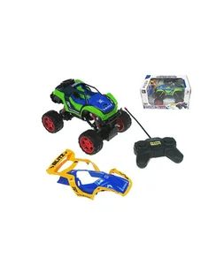 hipo Auto na radio Buggy 20cm 2 kolory - Samochody i pojazdy dla dzieci - miniaturka - grafika 1