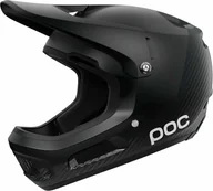 Kaski rowerowe - POC Coron Air Carbon MIPS Carbon Black 59-62 Kask rowerowy - miniaturka - grafika 1