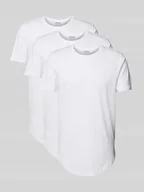 Koszulki męskie - T-shirt z okrągłym dekoltem model ‘MATT’ - miniaturka - grafika 1