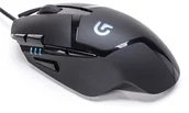 Myszki - Logitech G G402 Hyperion Fury USB Typu-A Optyczny 4000 DPI - miniaturka - grafika 1