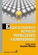 Finanse, księgowość, bankowość - Ewolucja Prawnych Rozwiązań Współczesnej Rachunkowości - miniaturka - grafika 1