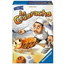 RAG222520 Gra La Cucaracha  (RAG222520) - Powieści i opowiadania - miniaturka - grafika 1