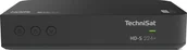 Tunery DVB-T - TechniSat HD-S 224+ Satelitarny Czarny - miniaturka - grafika 1