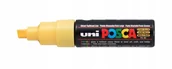 Kredki, ołówki, pastele i pisaki - uni-ball Uni-ball  marker UNI POSCA z szeroką końcówką klinową PX107524000 - miniaturka - grafika 1
