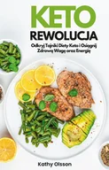 E-booki - poradniki - Keto rewolucja. Odkryj tajniki diety keto i osiągnij zdrową wagę oraz energię - miniaturka - grafika 1