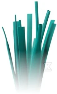 Borpetrol RURKA TERMOKURCZLIWA RTS 4,8/2,4 ZIELONY - Inne akcesoria elektryczne - miniaturka - grafika 2